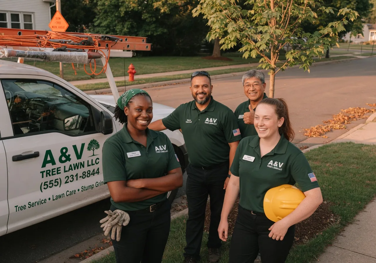 Tree Service company in Goodwine, IL